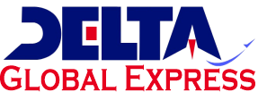 Deltal Global Express LOGO